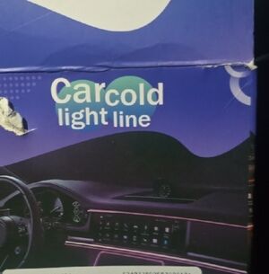 Light Line Car Interior Lighting - Colors 15!! Migjht Thrownin 2 If Offer 30!!!